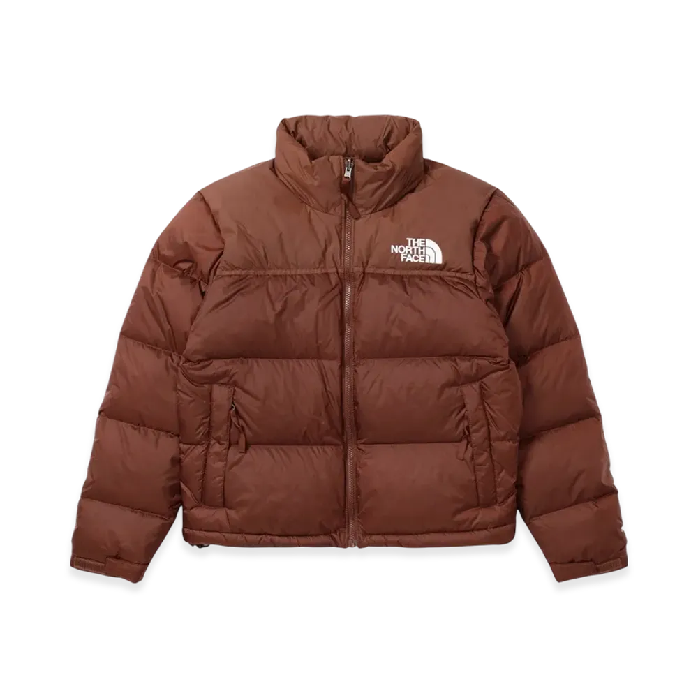 The North Face 1996 Retro Nuptse Jacket (W) "Dark Oak"