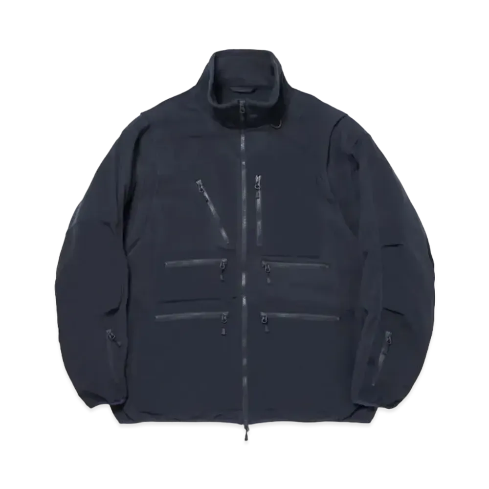 DAIWA PIER39 Tech Extreme Fleece Jacket "Navy"