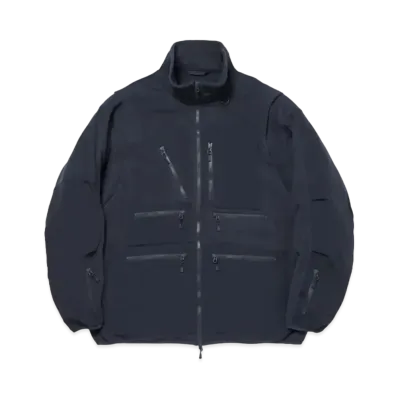 DAIWA PIER39 Tech Extreme Fleece Jacket "Navy"