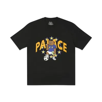 PALACE EURO T-SHIRT "Black"