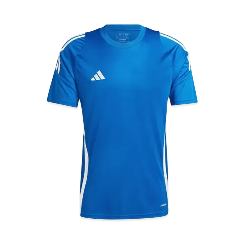 adidas Tiro 24 Jersey "Royal Blue/White"