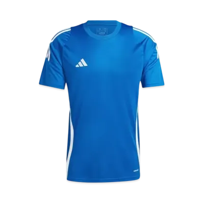 adidas Tiro 24 Jersey "Royal Blue/White"