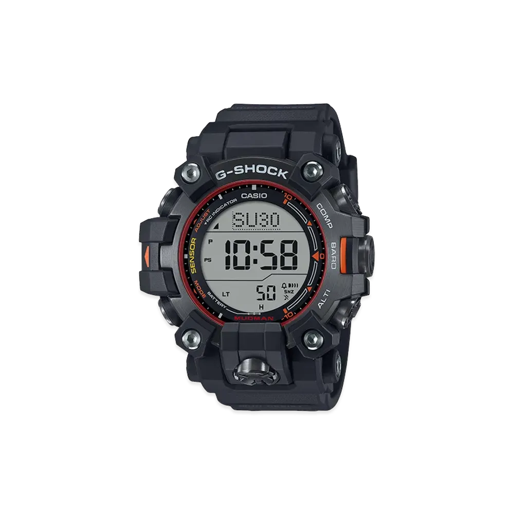 Casio G-Shock GW-9500MEC-1JF "Black"