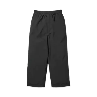 DAIWA PIER39 24SS W's Tech Easy Trousers Twill "Charcoal"