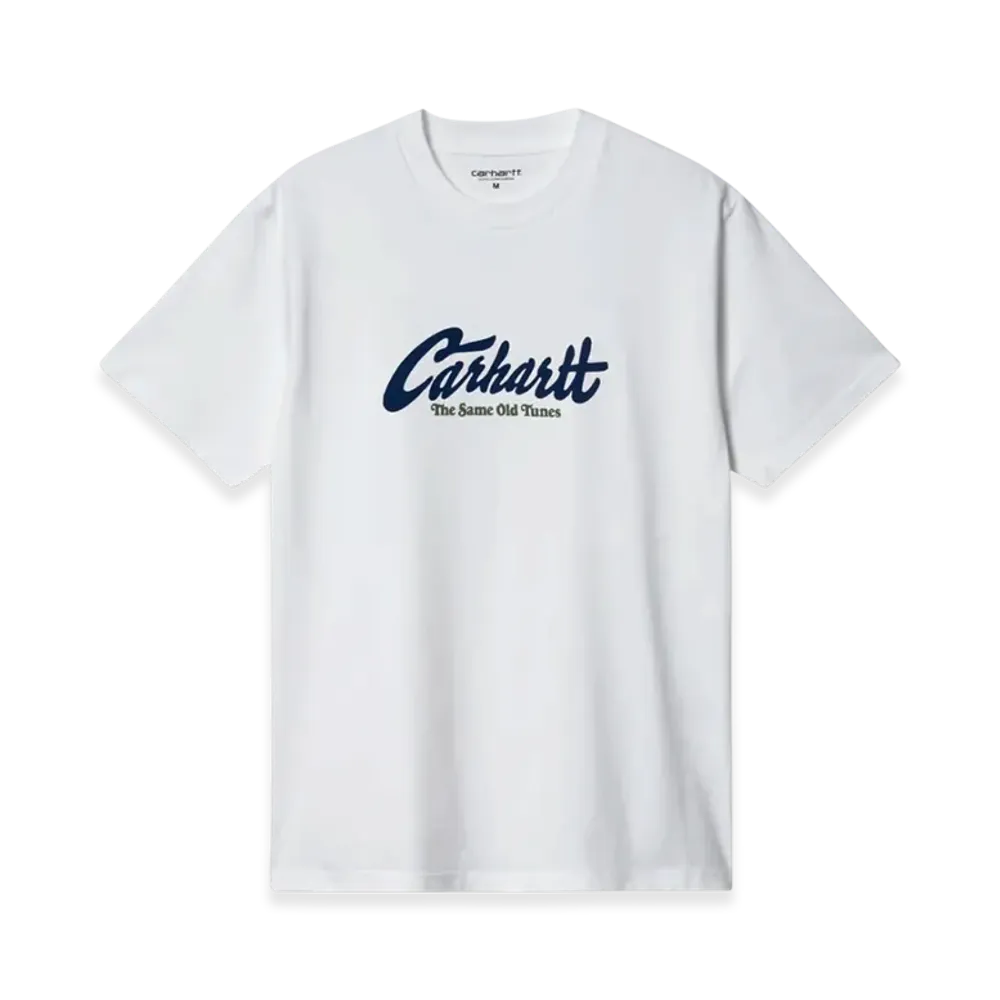 Carhartt WIP Old Tunes T-Shirt "White"