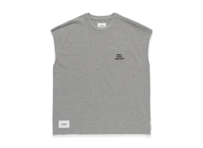 WTAPS BC / SS / Cotton "Ash Gray"