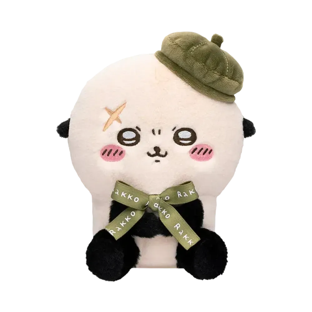 Gray Parka Service "Tokyo souvenir Sitting Plush" -Chiikawa- Rakko