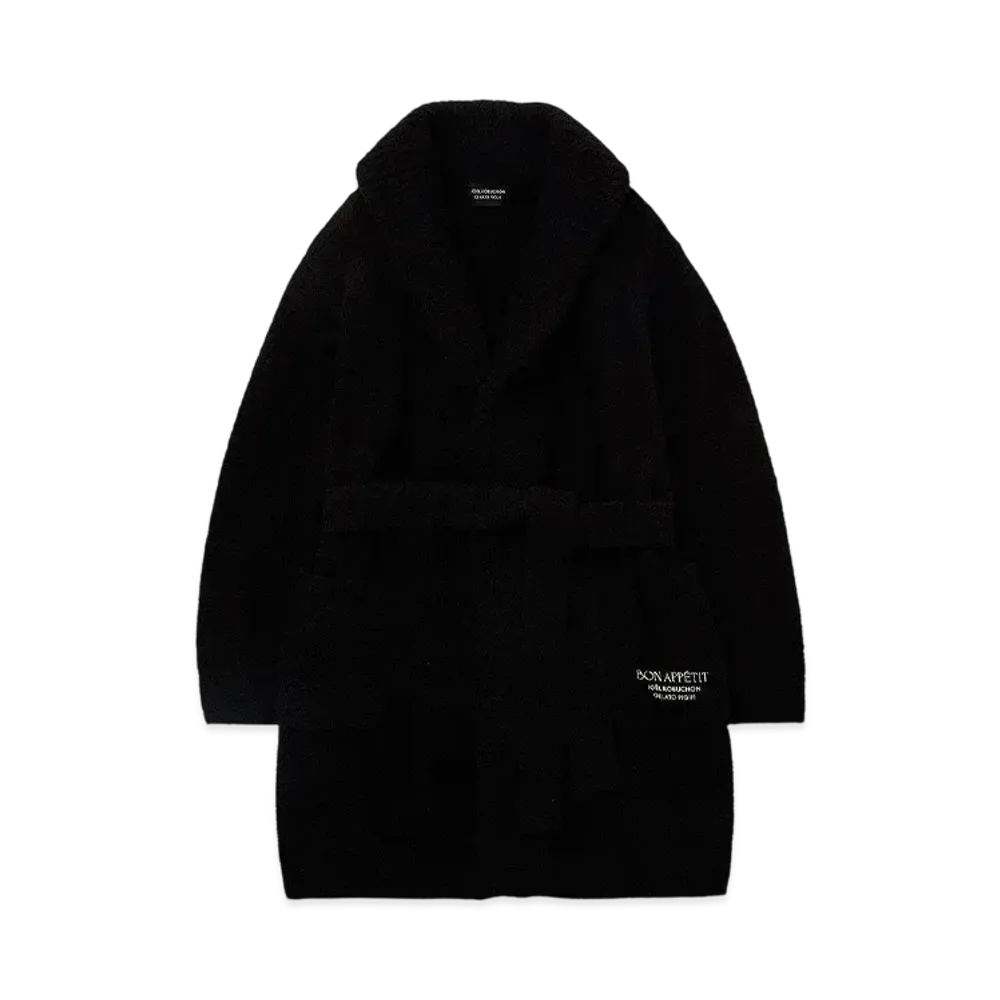 GELATO PIQUE x JOEL ROBUCHON HOMME Gown "Black"