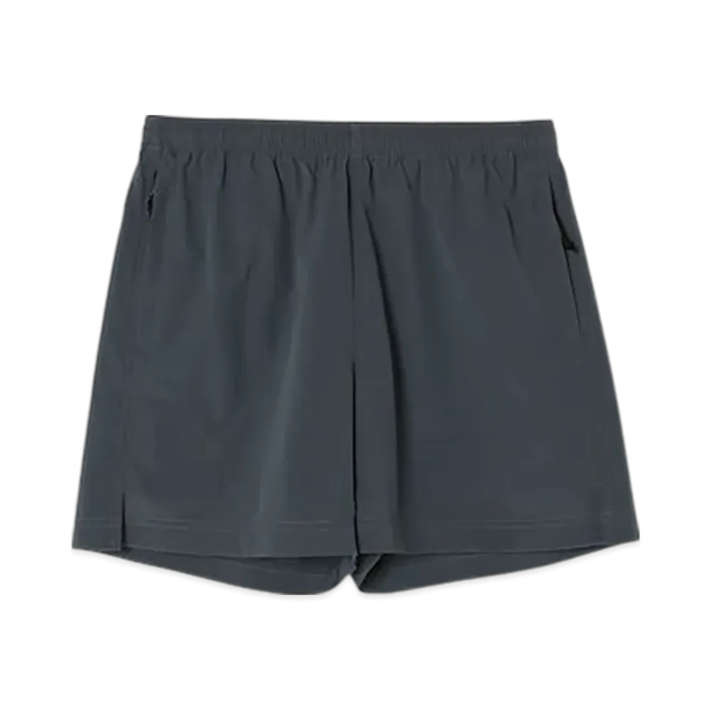 N.HOOLYWOOD Half Pants "Charcoal"