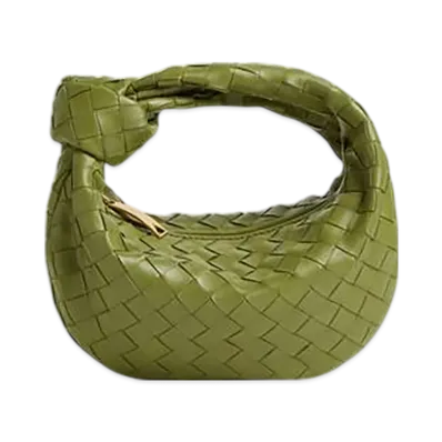 Bottega Veneta Mini Jodie "Matcha"