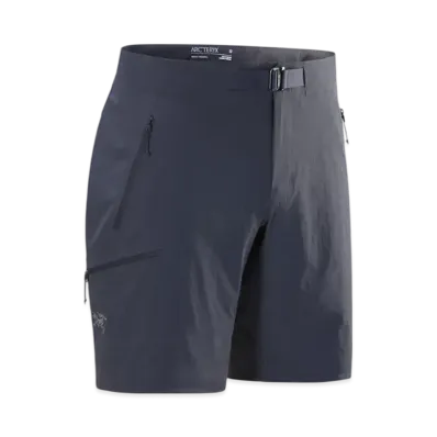 ARC'TERYX Gamma SL Shorts 9 Inch Men's "Black Sapphire"