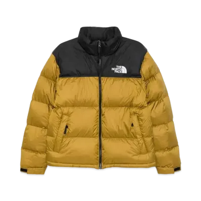 The North Face 1996 Retro Nuptse Jacket "British Khaki"