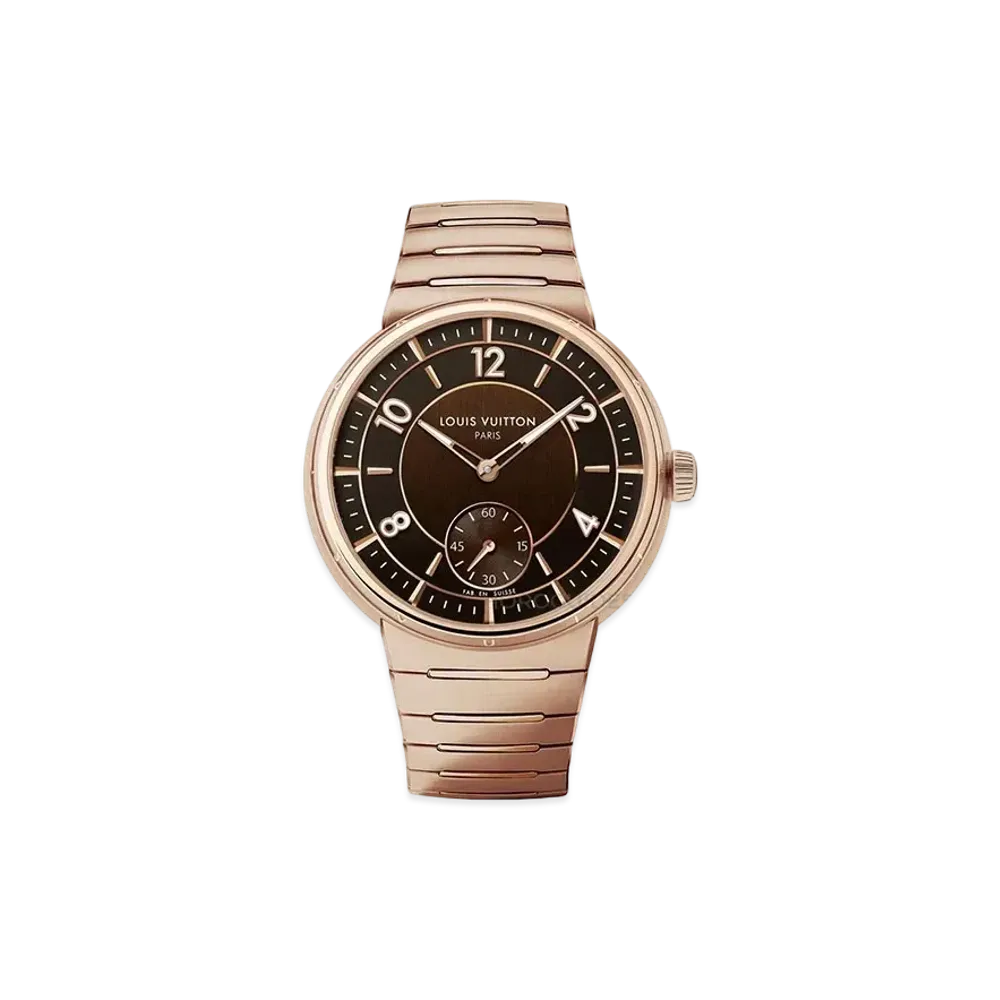 Louis Vuitton Tambour Automatic 40mm "Rose Gold"