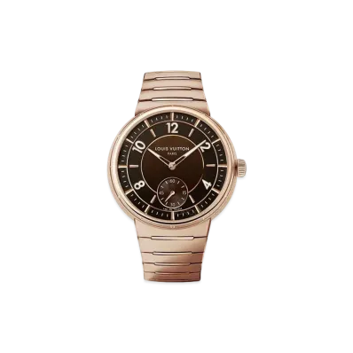 Louis Vuitton Tambour Automatic 40mm "Rose Gold"