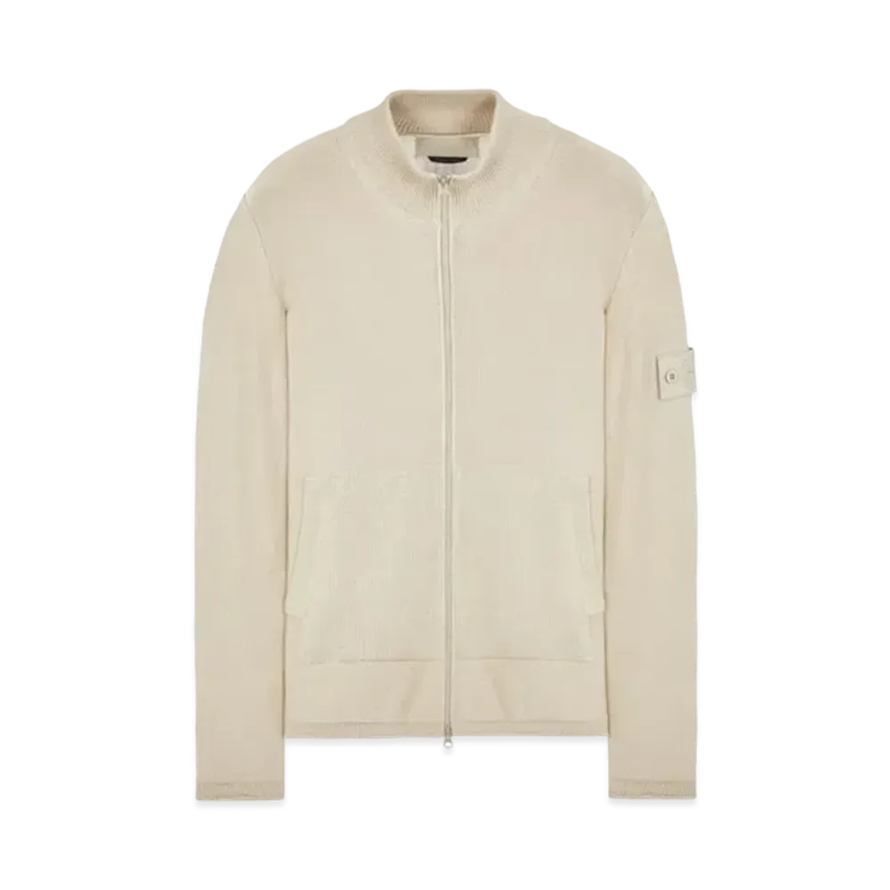 Stone Island 541FA Stone Island Ghost Piece "Beige"