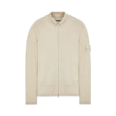 Stone Island 541FA Stone Island Ghost Piece "Beige"