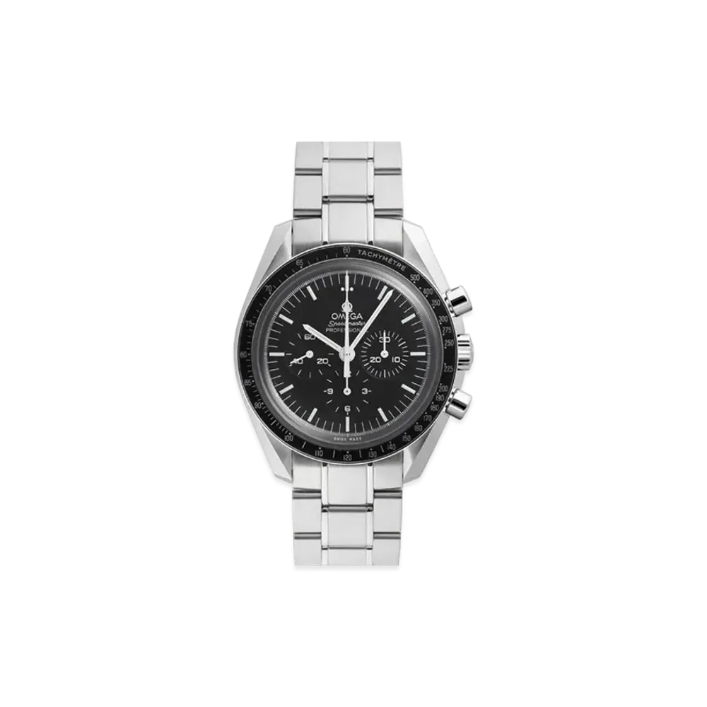 Omega Speed Master Moon Watch Professional Chronograph 42MM