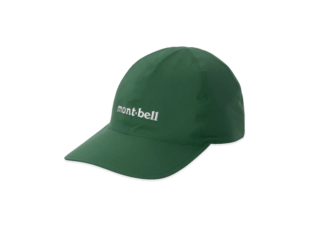 mont-bell Meadow Cap "Dark Green"