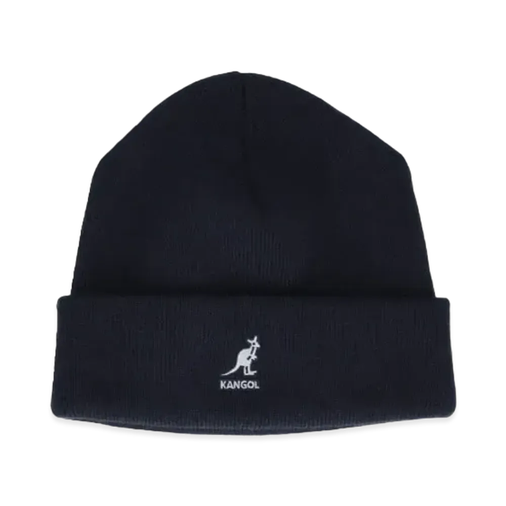 Kangol Acrylic Cuff Pull-On "DK Blue"