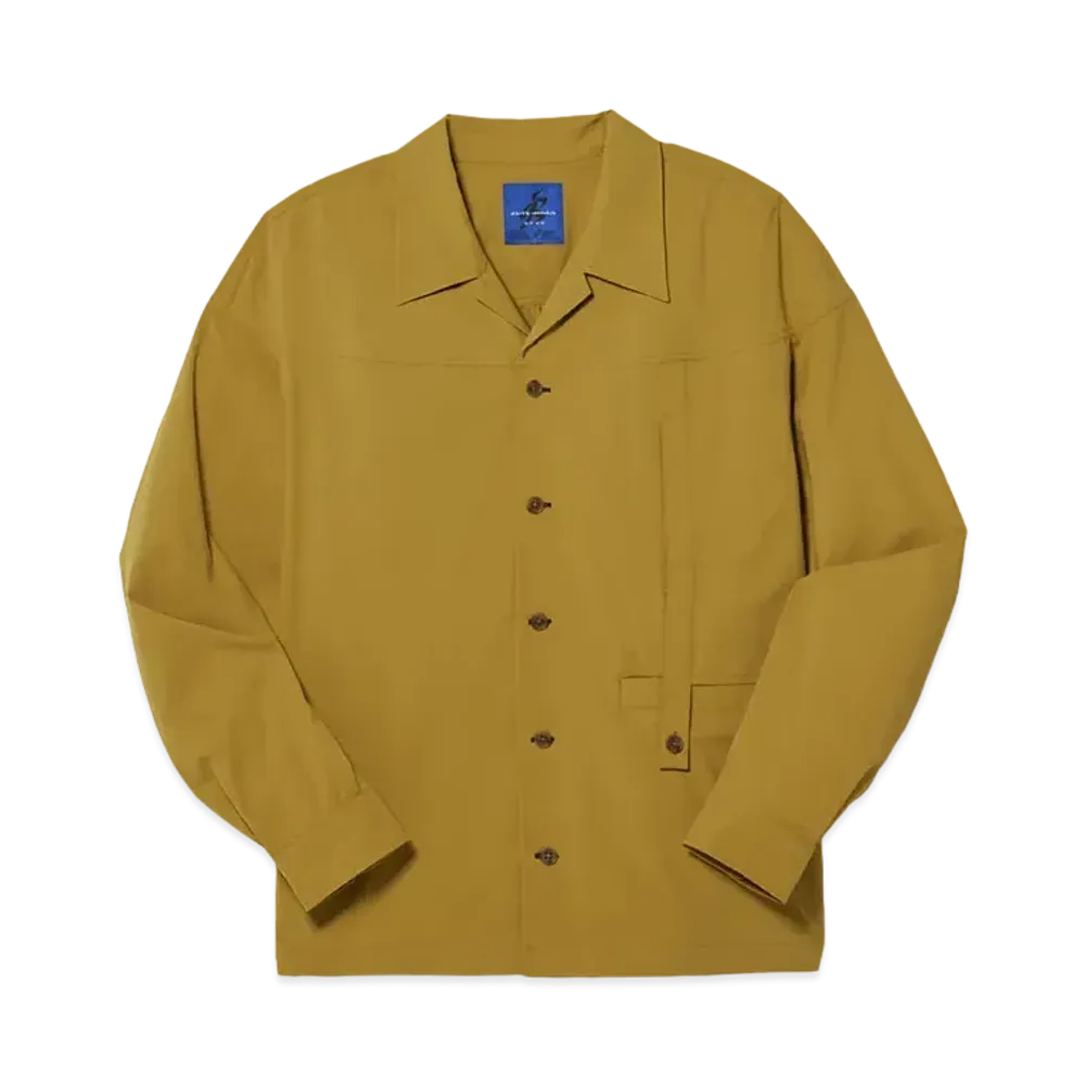 KIKO KOSTADINOV Asics Novalis Ormosia Shirt "Medallion Yellow"