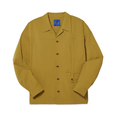 KIKO KOSTADINOV Asics Novalis Ormosia Shirt "Medallion Yellow"