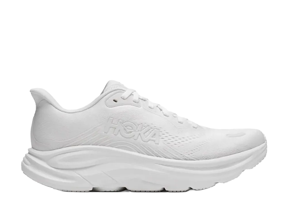 Hoka Women's Clifton 11 "White"