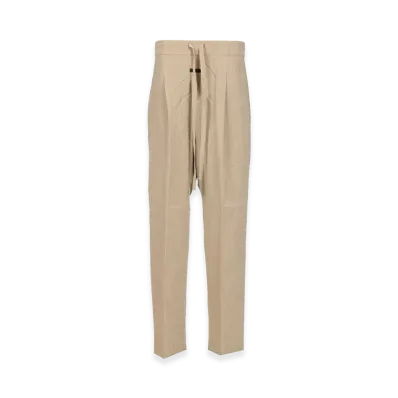 FEAR OF GOD Classic Pant "Brown"