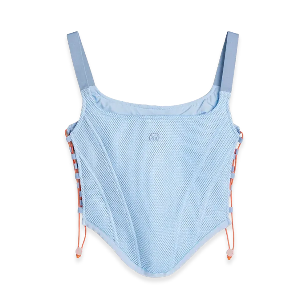 adidas x Miaou Women's Corset "Clear Blue"