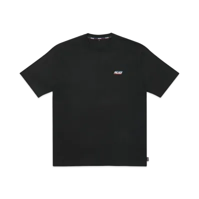 PALACE Basically A T-Shirt "Black"
