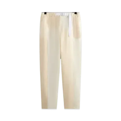 Kith Color-Blocked Belted Callum Pant "Whisper"