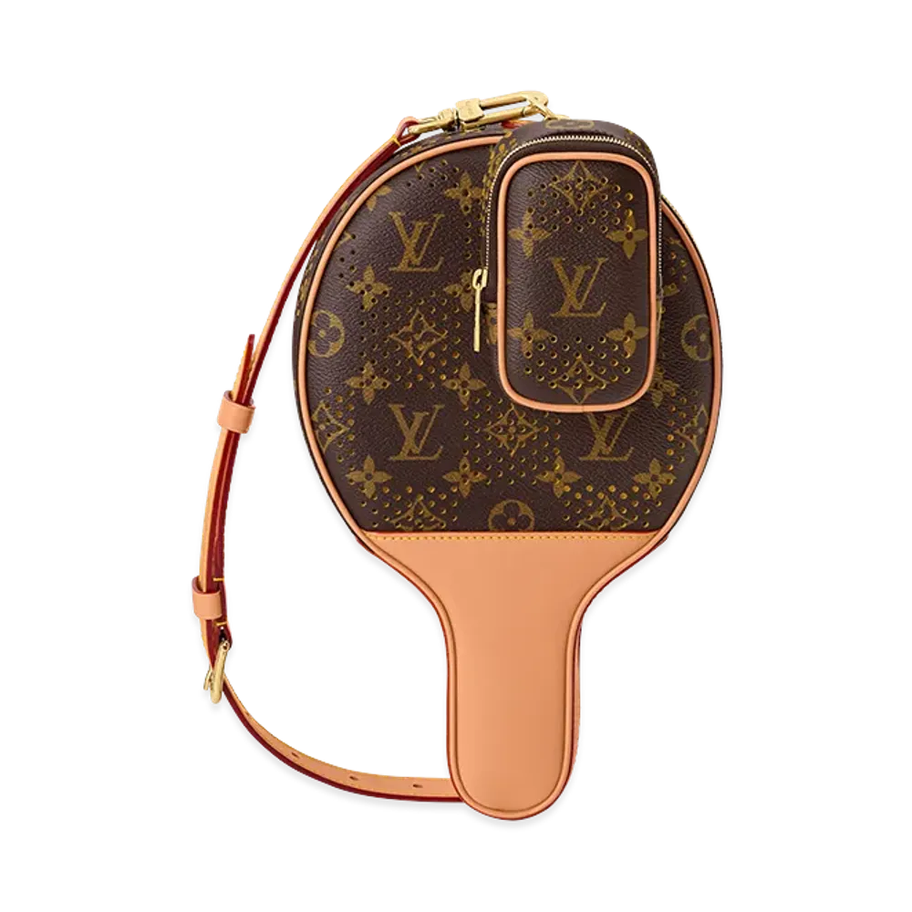 Louis Vuitton Ping Pong Bag "Monogram/Yellow"