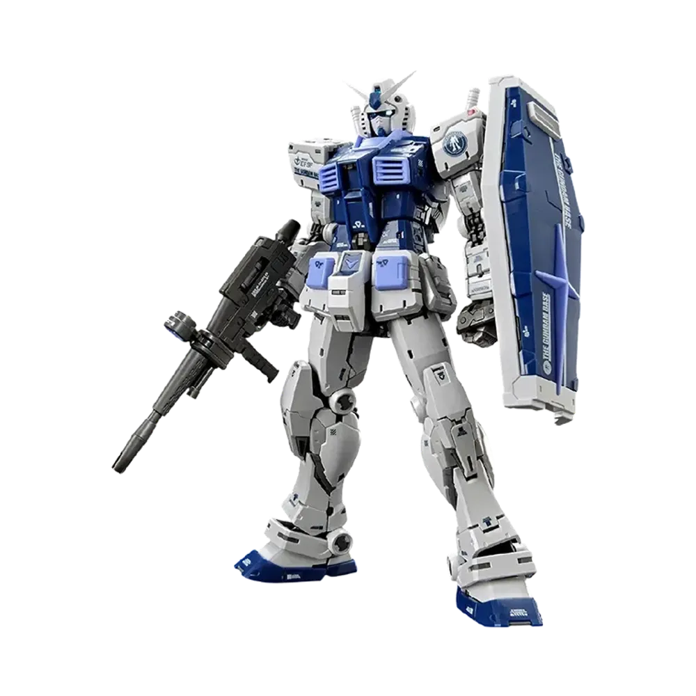 BANDAI "REAL GRADE" -MOBILE SUIT GUNDAM- RG 1/144 RX-78-2 Gundam Ver.2.0 [Gundam Base Color] Gundam Base Limited