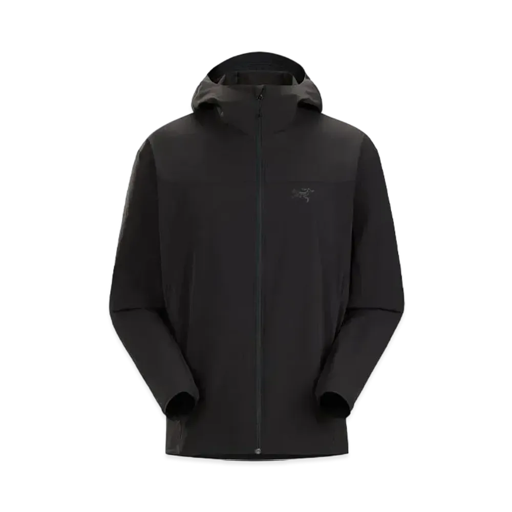 ARC'TERYX Gamma Lightweight Hoody Men's "Black" X000007669