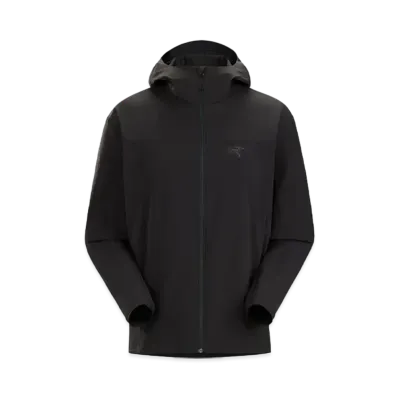 ARC'TERYX Gamma Lightweight Hoody Men's "Black" X000007669