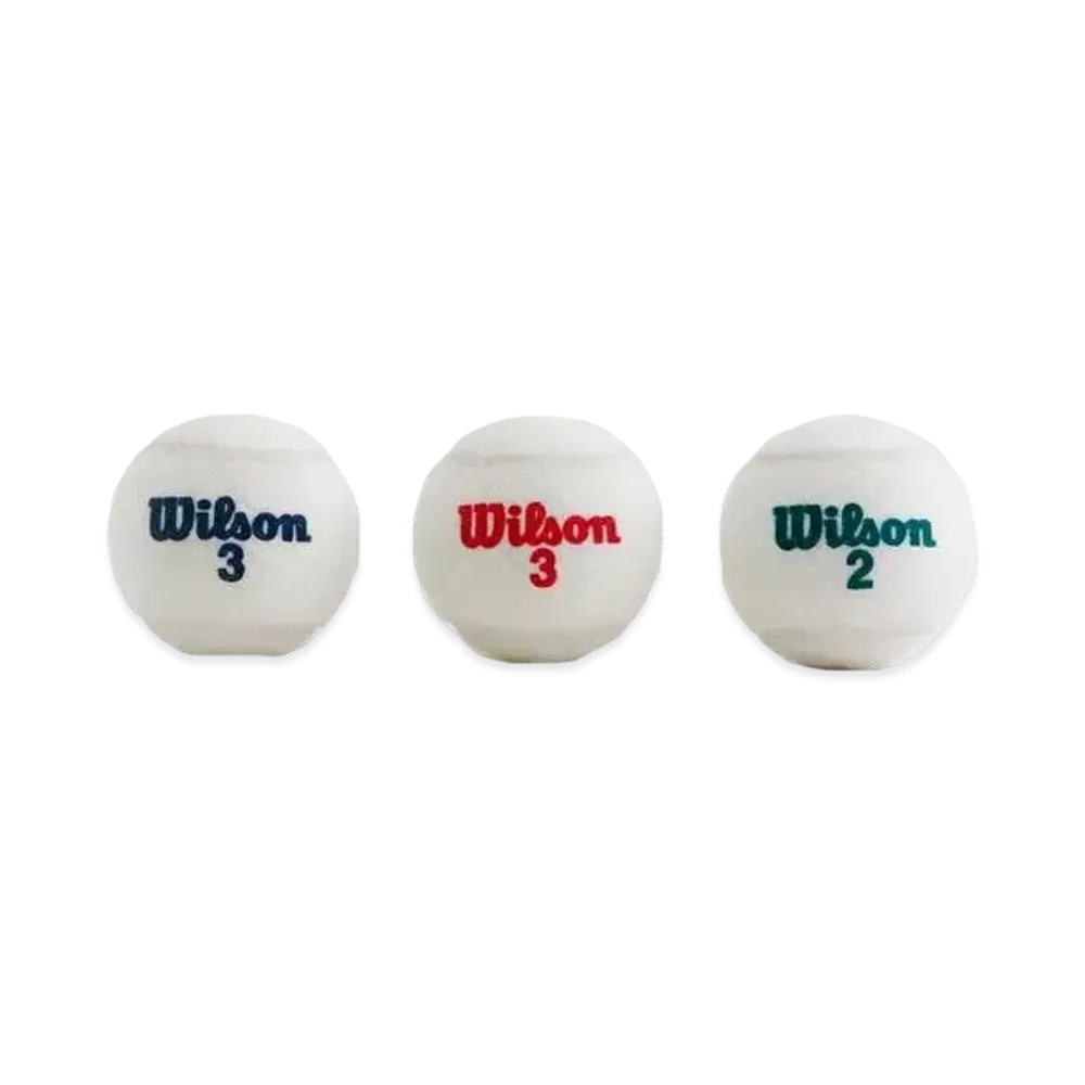 Kith Wilson Regular Duty Tennis Balls "White"