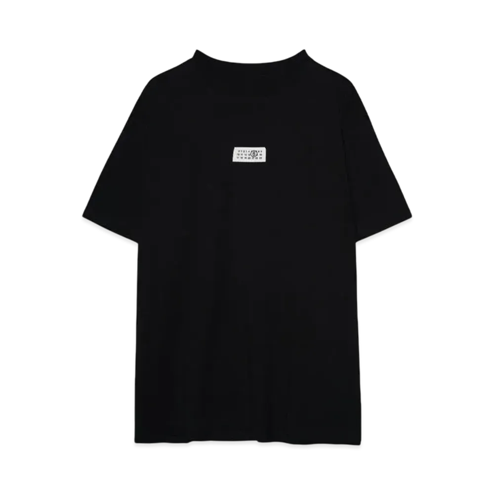 MM6 Maison Margiela T-Shirt "Black"