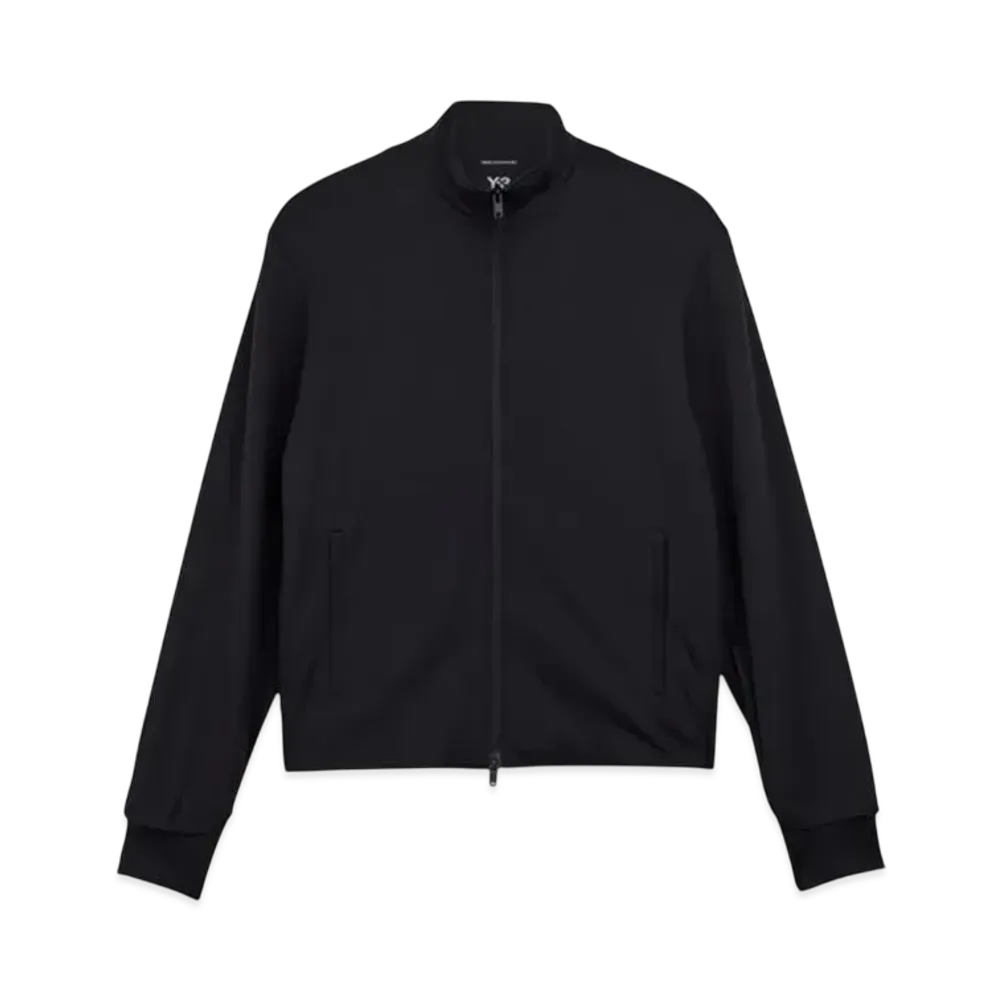 adidas Y-3 Track Top "Black"