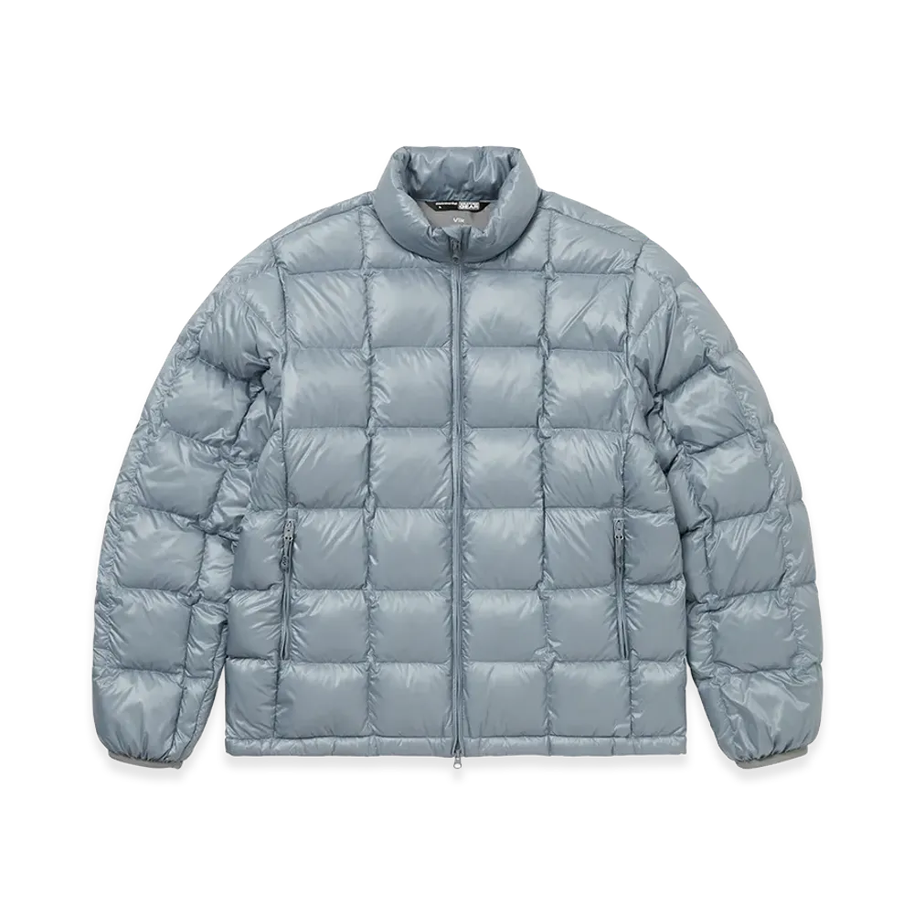 thisisneverthat Weather Gear Pertex VIK LT Down Jacket "Slate"