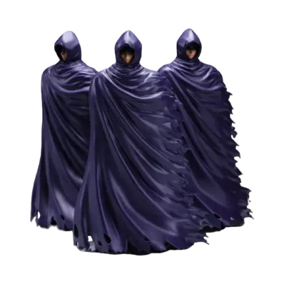 SAINT CLOTH MYTH EX Mystery Body Cloth 3 Set