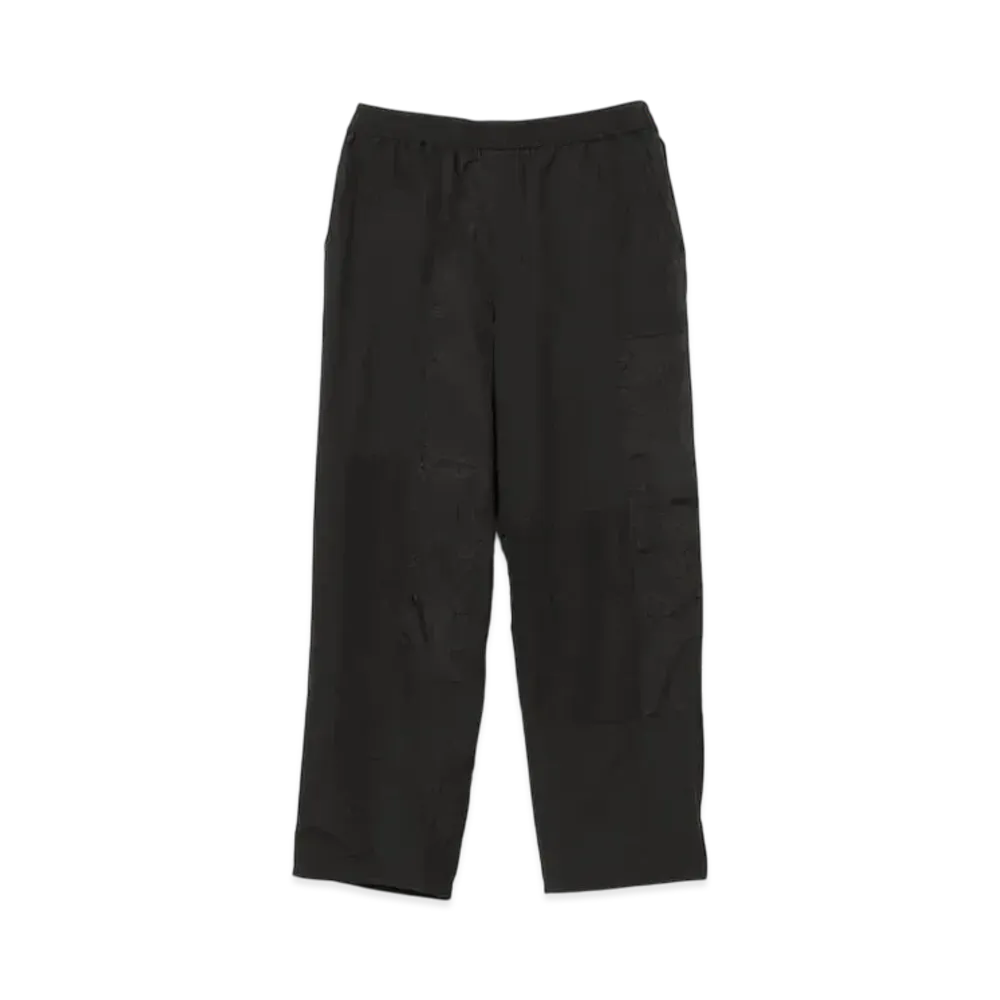 BEAMS Crazy Track Easy Pants "Black"