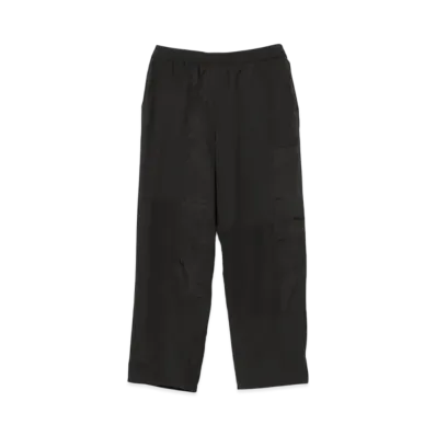 BEAMS Crazy Track Easy Pants "Black"