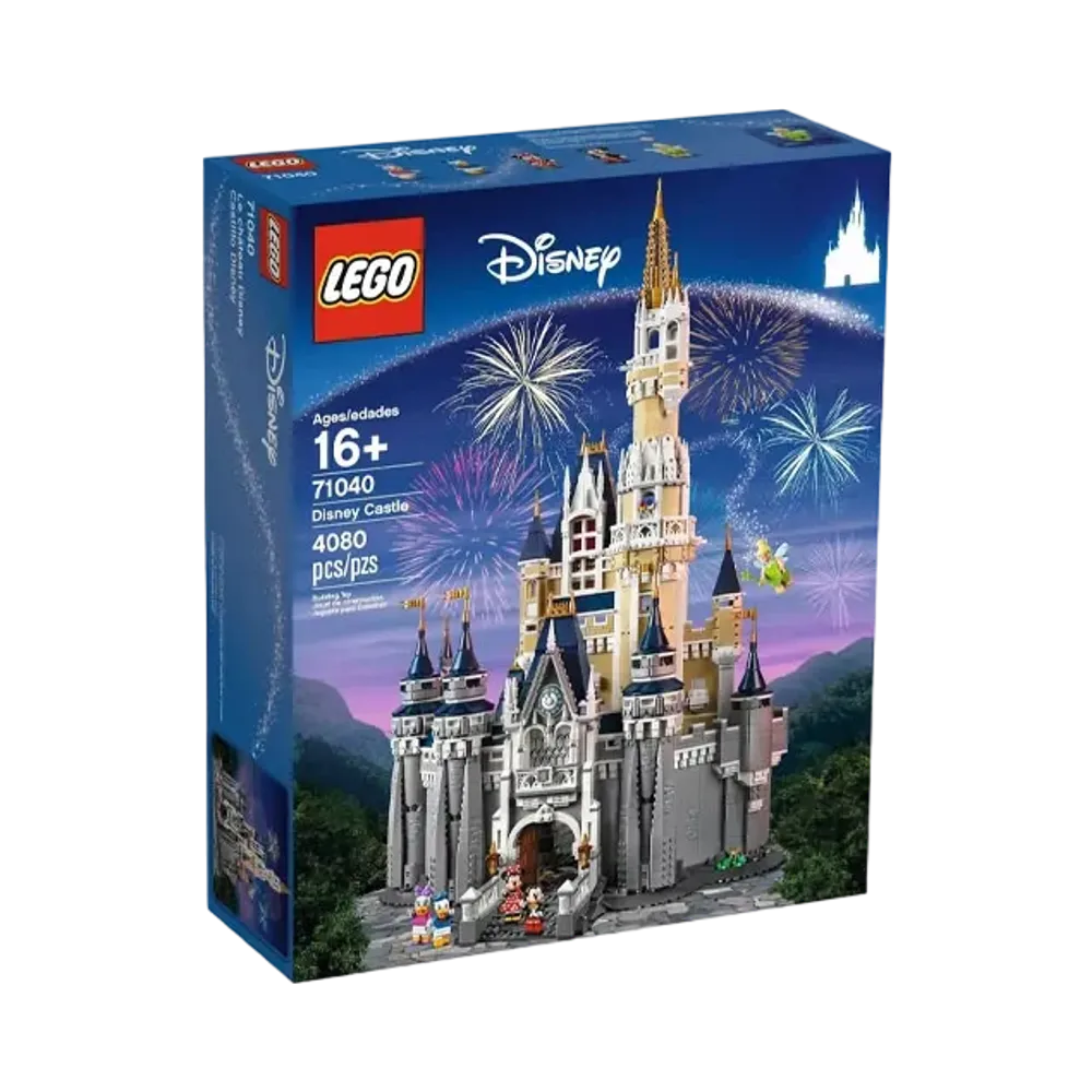 LEGO DISNEY "The Disney Castle" [71040]