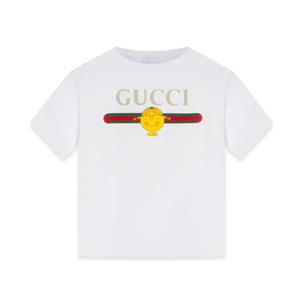 GUCCI Kids T-Shirts "White"