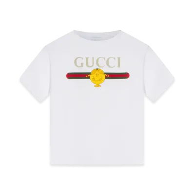 GUCCI Kids T-Shirts "White"
