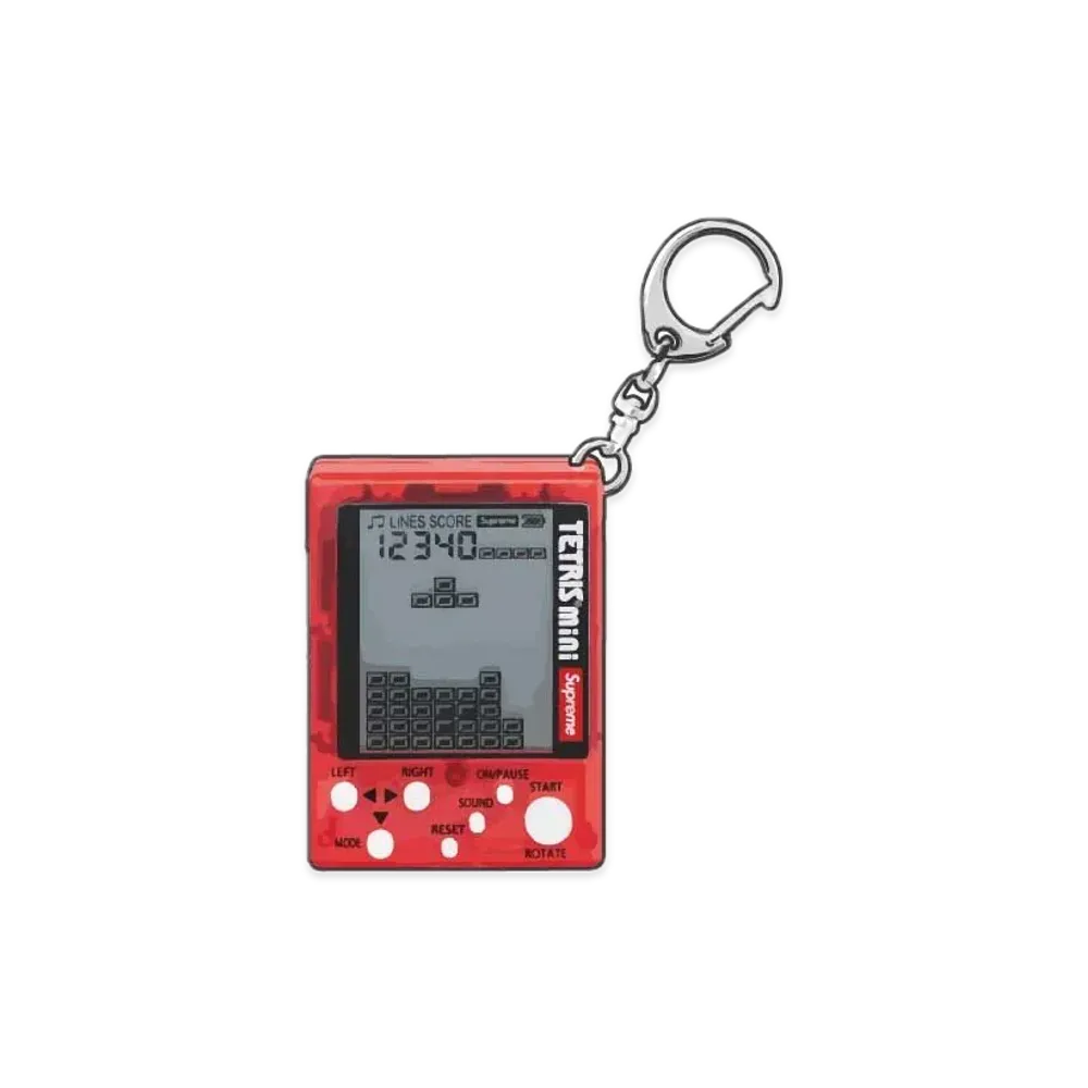 Supreme x Tetris Mini "Red"
