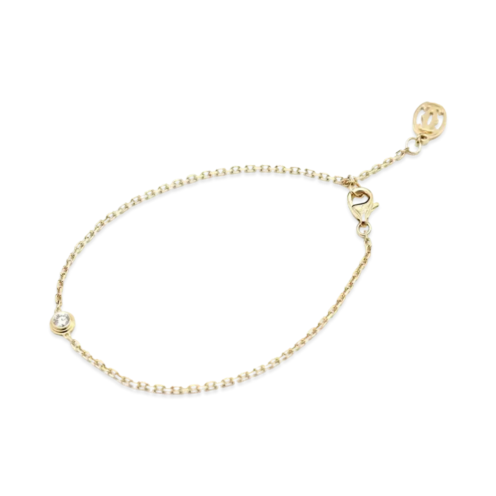 Cartier Diamants Legers Bracelet, SM