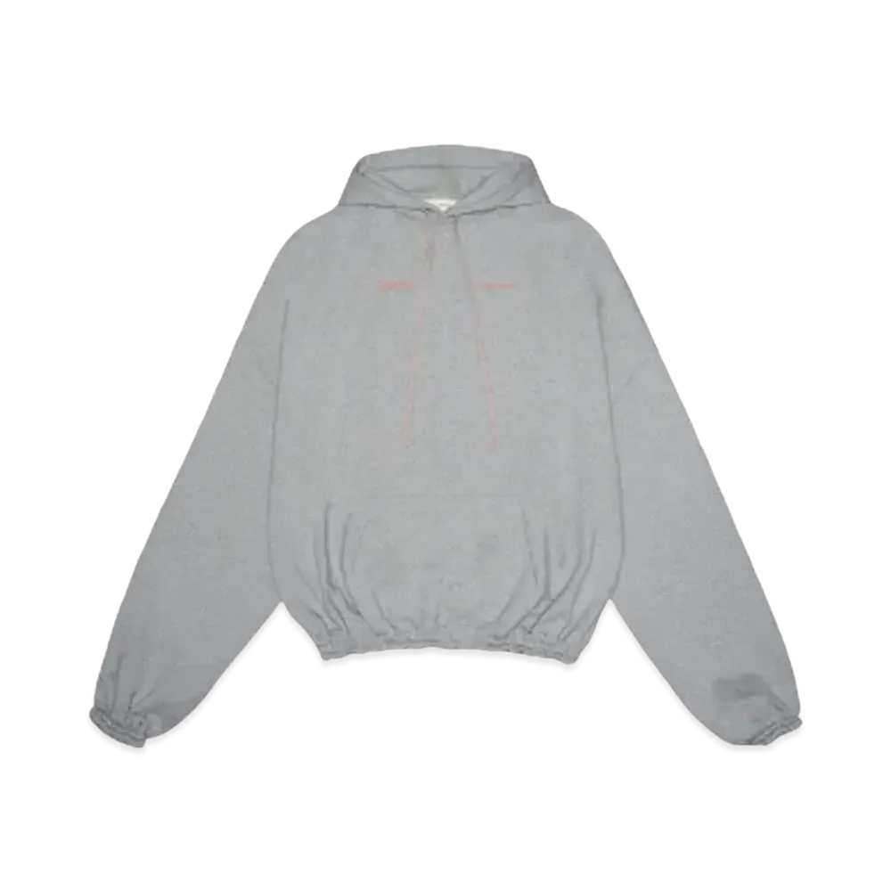 SHINYAKOZUKA ORDINARY GIANT HOODIE "HEATHER"
