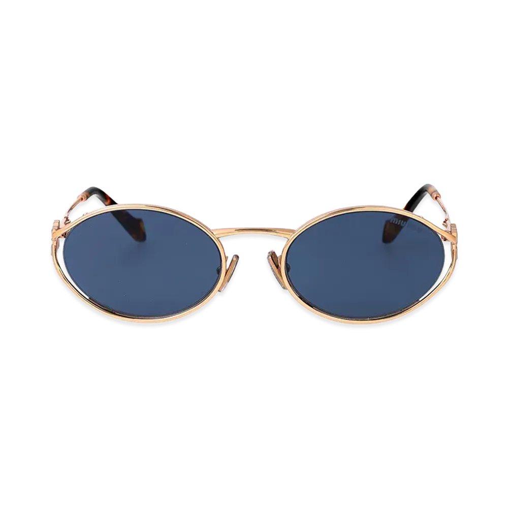 MIU MIU Women's Sunglasses "Nude/Neutrals"