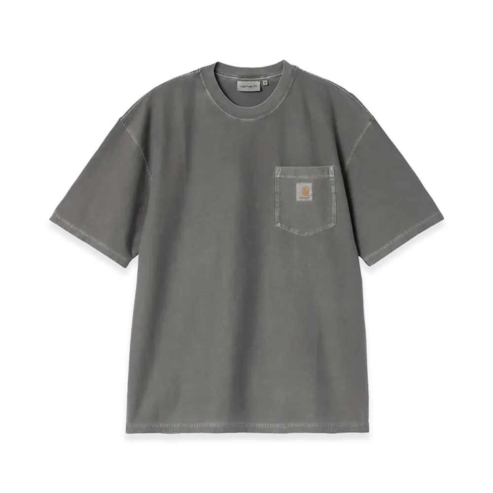 Carhartt WIP S/S Loose Pocket T-Shirt "Black/Garment Dyed"