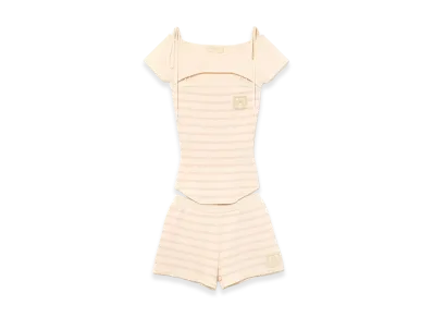 ANDMARY Women's Connie Pants Set Up "Pink"